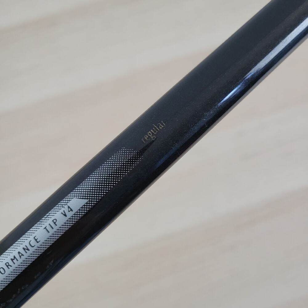 Knight GSX Titanium Insert Driver 9° / RH / Regular Graphite 45" w/ New Grip - Picture 10 of 13